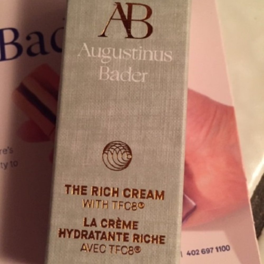 Augustinus Bader The RICH Cream with TFC8 Deluxe Tube Sample .2 Oz 7 ml